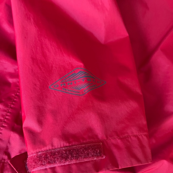 Columbia Rain Jacket - Picture 4 of 5